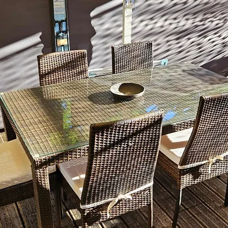 Tatil Evi Coin De Paradis A Hourtin