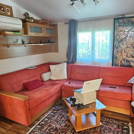 Coin De Paradis A Tatil Evi