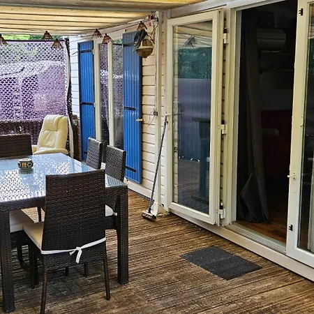 Coin De Paradis A Tatil Evi Hourtin
