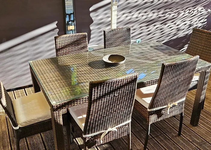 Ferienhaus Coin De Paradis A Hourtin