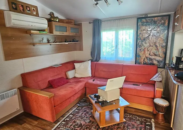 Coin De Paradis A Feriehus