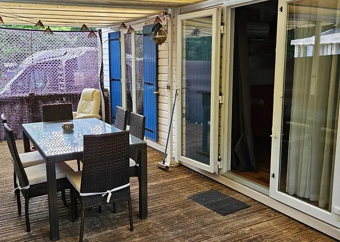 Coin De Paradis A Ferienhaus Hourtin