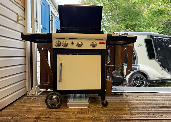 Ferienhaus Coin De Paradis A Hourtin